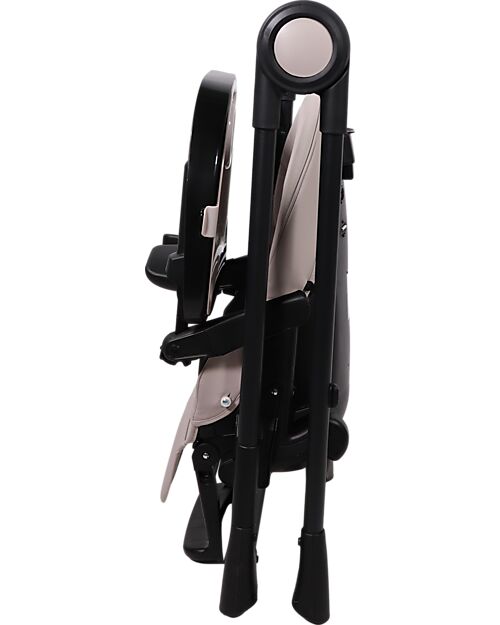 Ding Baby Seggiolone Laze - Grigio - dalla Nascita fino a 3 Anni Seggioloni Pappa