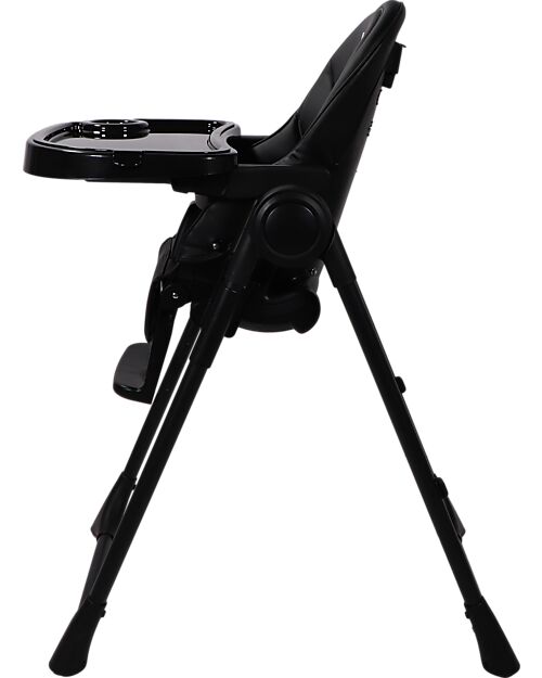 Ding Baby Seggiolone Laze - Nero - dalla Nascita fino a 3 Anni Seggioloni Pappa