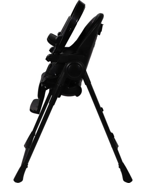 Ding Baby Seggiolone Laze - Nero - dalla Nascita fino a 3 Anni Seggioloni Pappa