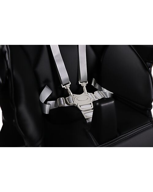 Ding Baby Seggiolone Laze - Nero - dalla Nascita fino a 3 Anni Seggioloni Pappa