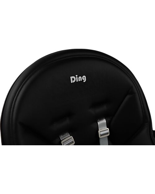 Ding Baby Seggiolone Laze - Nero - dalla Nascita fino a 3 Anni Seggioloni Pappa