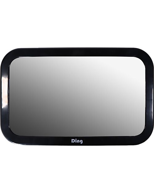 Ding Baby Specchietto Retrovisore 360° - XL - Nero Accessori Seggiolini Auto