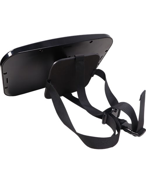 Ding Baby Specchietto Retrovisore 360° - XL - Nero Accessori Seggiolini Auto