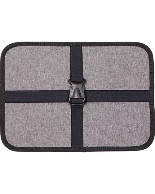 Ding Baby Specchietto Retrovisore Auto Neonato - Grigio Accessori Seggiolini Auto