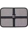 Ding Baby Specchietto Retrovisore Auto Neonato - Grigio Accessori Seggiolini Auto