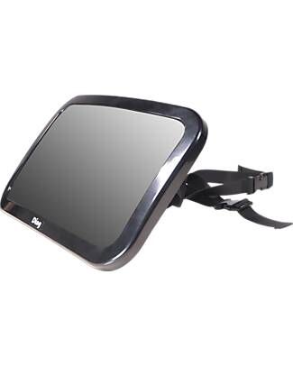 Ding Specchietto Retrovisore 360° - XL - Nero Accessori Seggiolini Auto