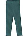 Disana Leggins in Maglia - Eucalipto - 100% Lana Merino Bio Certificata GOTS Leggings