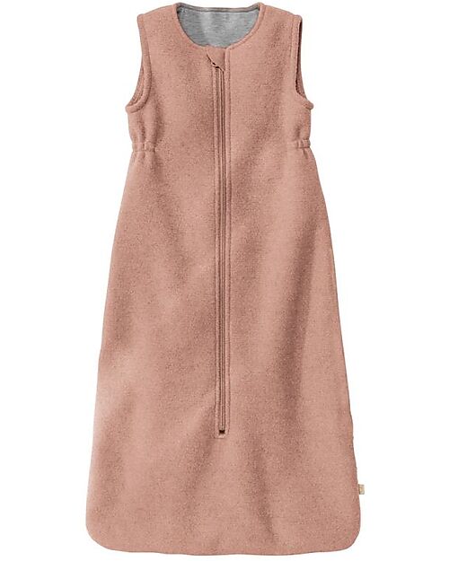 Disana Sacco Nanna con Zip - Rosé - TOG 1.8 - Lana Cotta e Cotone Bio  Sacchi Nanna