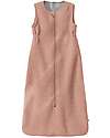 Disana Sacco Nanna con Zip - Rosé - TOG 1.8 - Lana Cotta e Cotone Bio  Sacchi Nanna