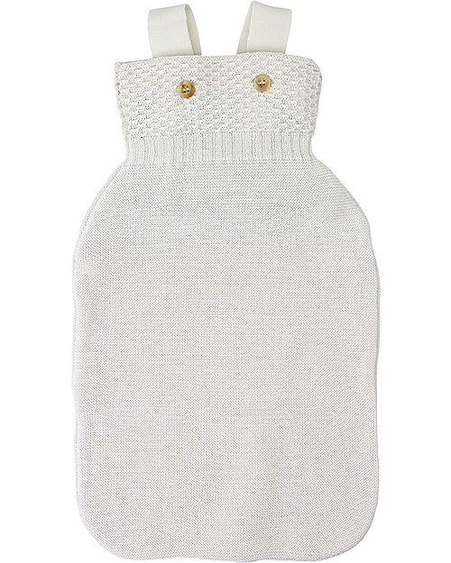 Disana Sacco Nanna in Pura Lana Merino, Panna Sacchi Nanna