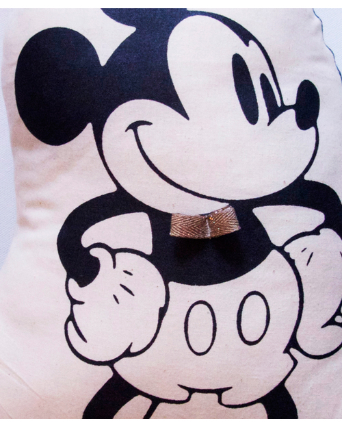 Disney e Atsuyo et Akiko Cuscino Topolino Disney Cuscini Arredo