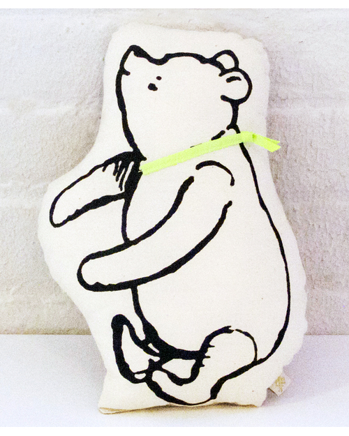 Disney e Atsuyo et Akiko Cuscino Winnie the Pooh Disney Cuscini Arredo