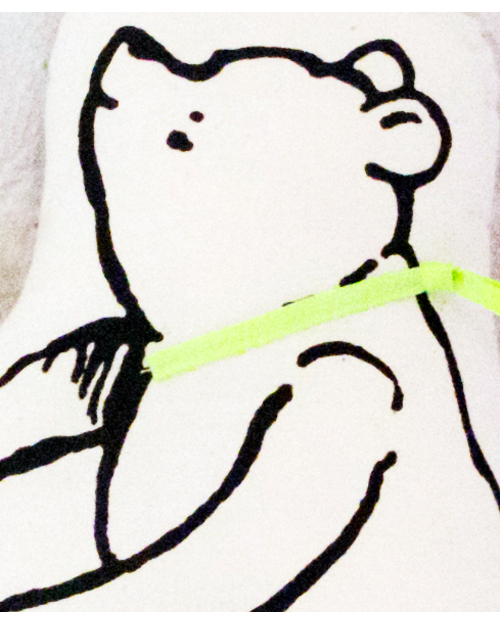 Disney e Atsuyo et Akiko Cuscino Winnie the Pooh Disney Cuscini Arredo