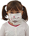 Dispositivi di Protezione Individuale 50 x Mascherine Filtranti Monouso Fantasia Unicorno per Bambine - Tipo 2R - 3 Strati - Made in Italy Mascherine Protettive_