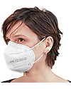 Dispositivi di Protezione Individuale Mascherina Filtrante KN95/FFP2 - 4 Strati - Certificazione CE e FDA Mascherine Protettive_