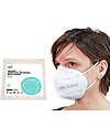 Dispositivi di Protezione Individuale Mascherina Filtrante KN95/FFP2 - 4 Strati - Certificazione CE e FDA Mascherine Protettive_