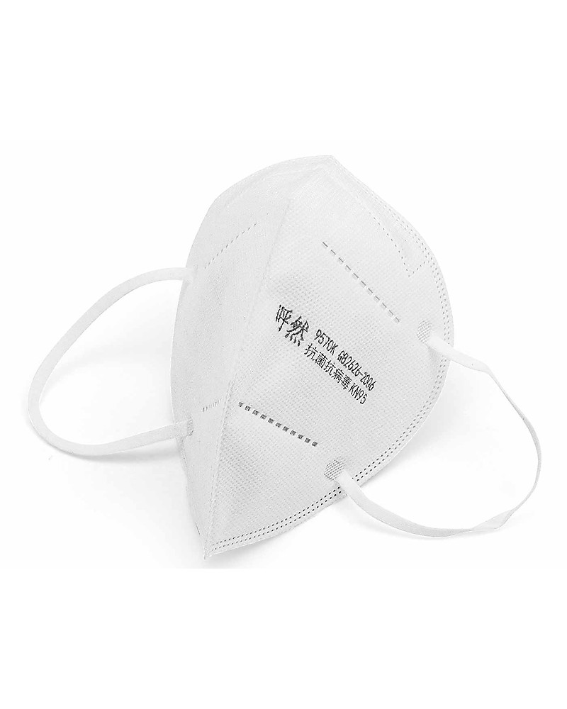 Dispositivi di Protezione Individuale Mascherina Filtrante KN95/FFP2 - 4  Strati - Certificazione CE e FDA unisex