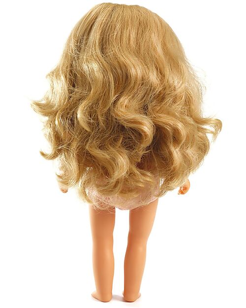 Djeco Bambola 'Lovely Marie' con Capelli Pettinabili, Abiti e Accessori - 32cm Bambole