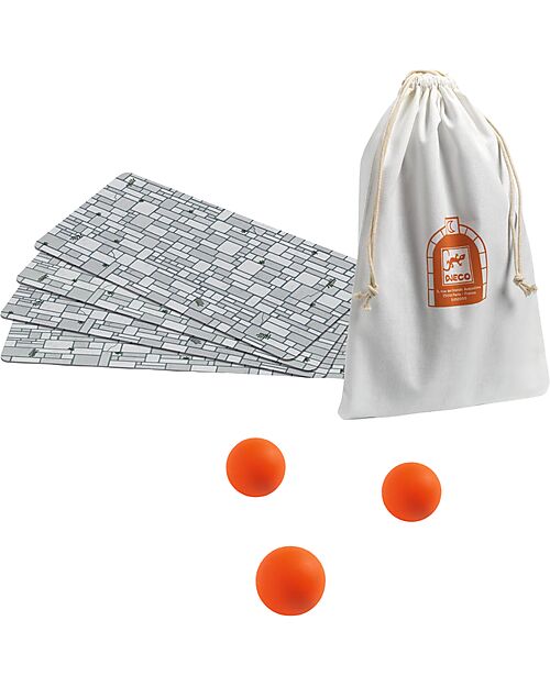 Djeco Castello in sfida - 4+ anni Accessori per Capelli