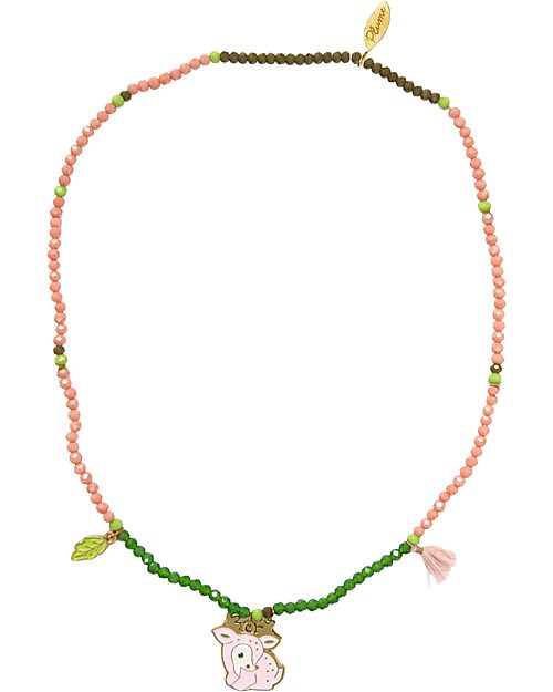 Djeco Collana Sylvia con Perline - Forest Collection - 3+ anni Collane