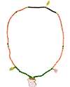 Djeco Collana Sylvia con Perline - Forest Collection - 3+ anni Collane