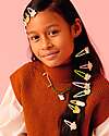 Djeco Collana Sylvia con Perline - Forest Collection - 3+ anni Collane