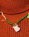 Djeco Collana Sylvia con Perline - Forest Collection - 3+ anni Collane