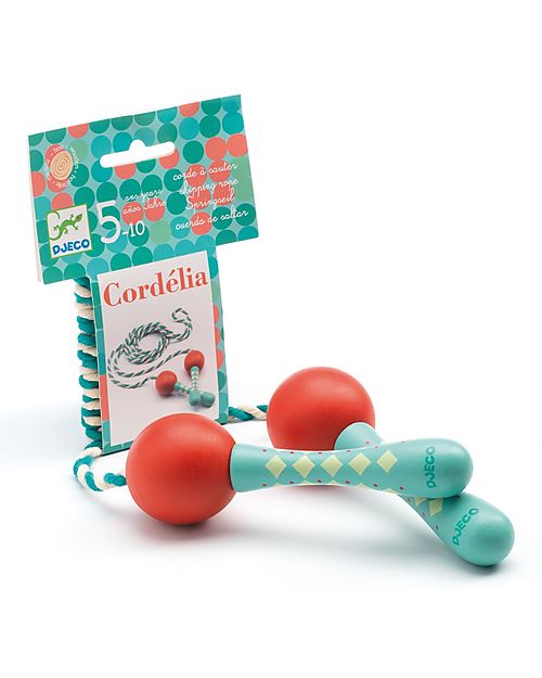 Djeco Corda per saltare Giochi da Esterno_