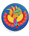 Djeco Frisbee - Bird - Diametro 20 cm Giochi da Esterno_