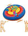Djeco Frisbee - Bird - Diametro 20 cm Giochi da Esterno_