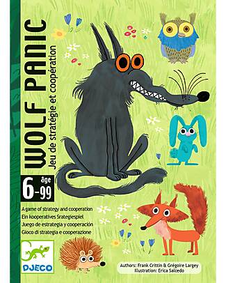 Djeco Gioco a tessere - 6+ anni Accessori per Capelli