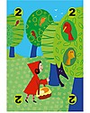 Djeco Gioco da Tavola, Mechanlou - Cappuccetto Rosso Giochi da Tavolo
