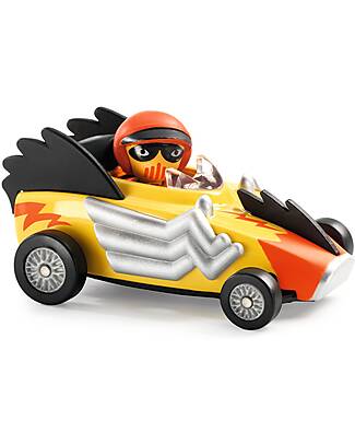 Djeco Macchinina Electro Choc - Crazy Motors - in Metallo Macchine e Trenini  in Legno