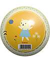 Djeco Palla - Sweety - con Illustrazioni Double Face - Diametro 12 cm  Giochi da Esterno_