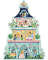 Djeco Puzzle Gigante: la Torre della Principessa - 36 Pezzi Puzzle