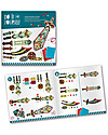 Djeco Set Gioco Creativo Like a Pirate - Decora le Spade! Giochi Creativi