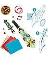 Djeco Set Gioco Creativo Like a Pirate - Decora le Spade! Giochi Creativi