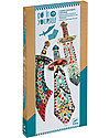 Djeco Set Gioco Creativo Like a Pirate - Decora le Spade! Giochi Creativi