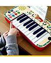 Djeco Tastiera Sintetizzatore Animambo - Organo + Piano + Sax + Xilofono Strumenti Musicali