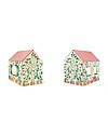 Djeco Tenda per Bambini -  Casetta - 100 x 105 x 73 cm - 2+ Tende Gioco