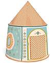 Djeco Tenda per Bambini -  Casetta Orientale - 130 x 106 cm - 2+ Tende Gioco