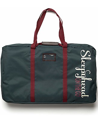 DockAtot Borsa Porta Riduttore Deluxe+ - Da 0 a 8 mesi - Navy Riduttori_