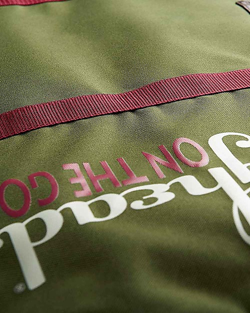 DockAtot Borsa Porta Riduttore Grand Pod - da 9 a 36 mesi - Verde Muschio Riduttori Lettino