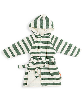 Tryco Accappatoio Kyle il Koala - Neonato 0-1 anno - 100% Cotone unisex ( bambini)