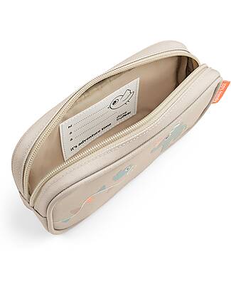 Done By Deer Astuccio - Celebration - Sabbia - 20 x 10 x 4 cm Astucci per la Scuola