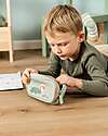 Done By Deer Astuccio - Playground - Verde - 20 x 10 x 4 cm Astucci per la Scuola