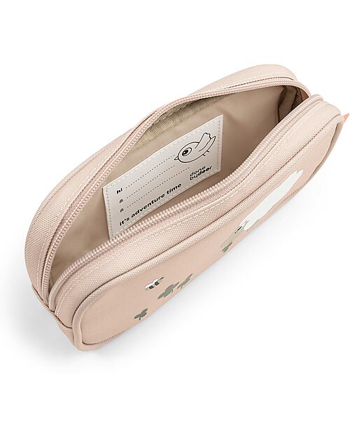 Done By Deer Astuccio - Tiny Farm - Cipria - 20 x 10 x 4 cm Astucci per la Scuola