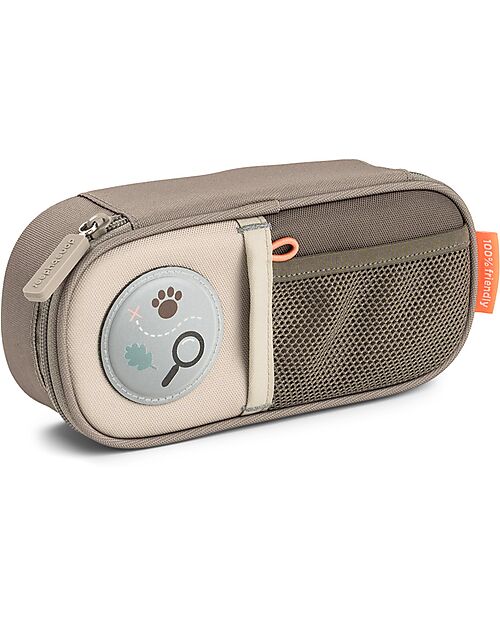 Done By Deer Astuccio - Tiny Trails - Sabbia - 22 x 10,5 x 6 cm Astucci per la Scuola