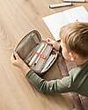 Done By Deer Astuccio - Tiny Trails - Sabbia - 22 x 10,5 x 6 cm Astucci per la Scuola