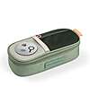 Done By Deer Astuccio - Tiny Trails - Verde - 22 x 10,5 x 6 cm Astucci per la Scuola